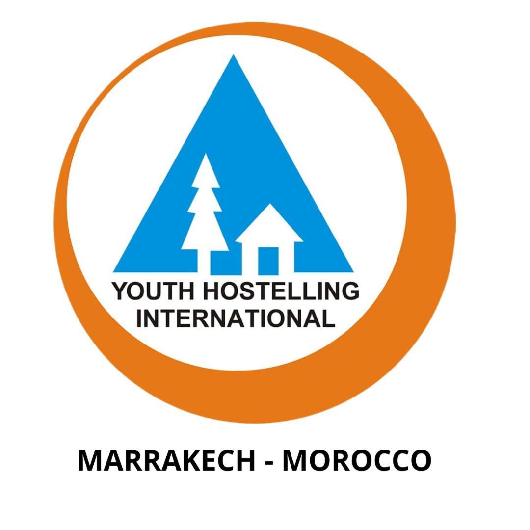 Auberge De Jeunesse Marrakech-Asni Marrakesh Exterior foto
