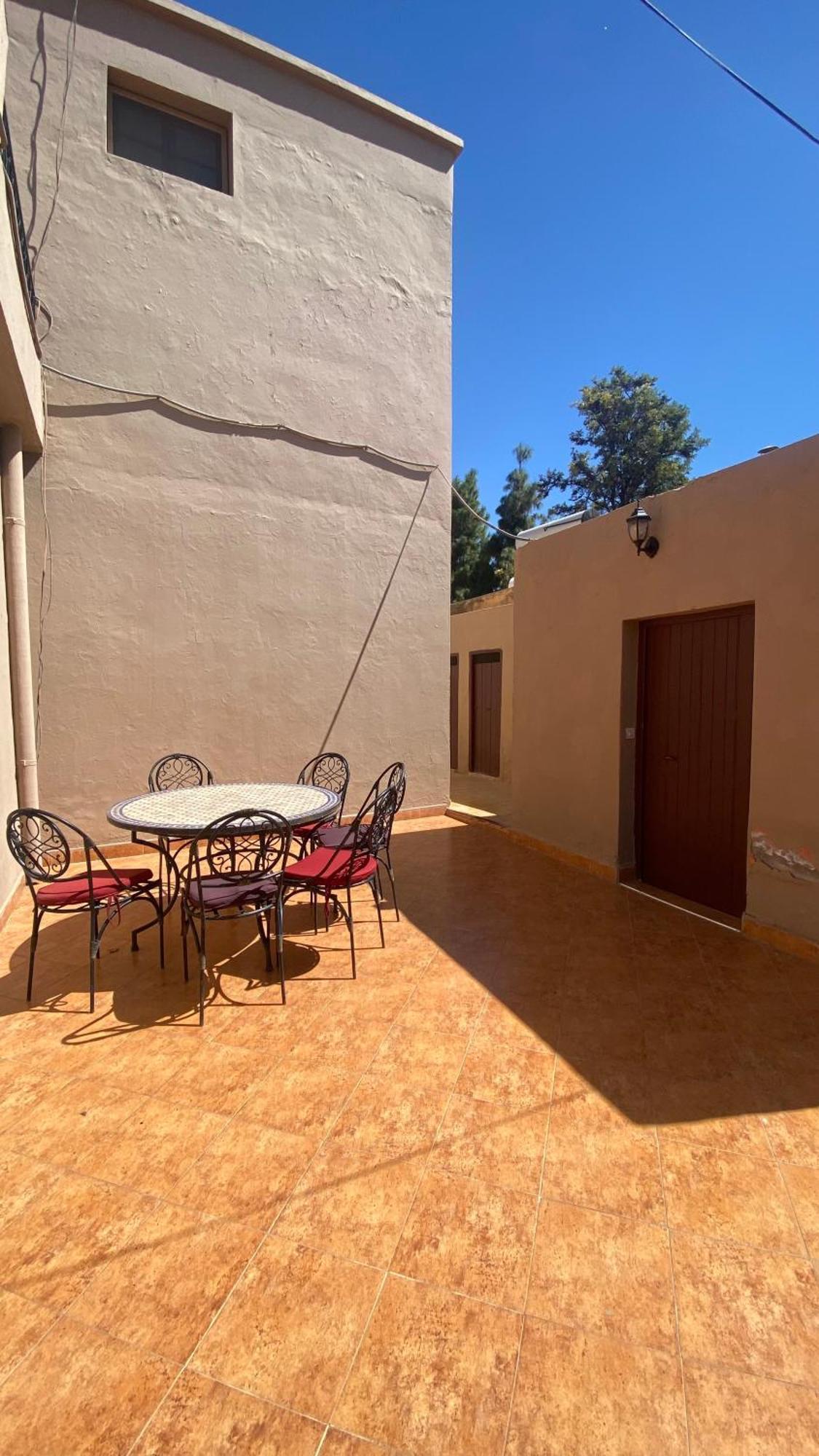 Auberge De Jeunesse Marrakech-Asni Marrakesh Exterior foto