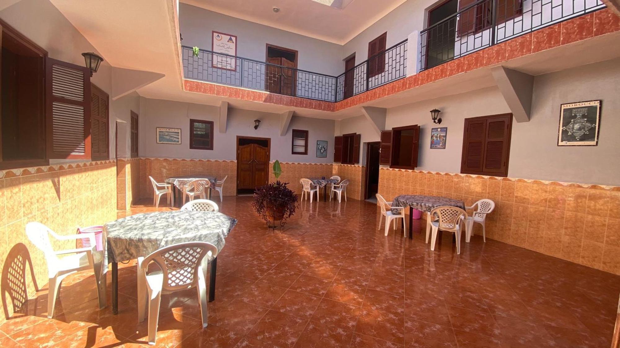 Auberge De Jeunesse Marrakech-Asni Marrakesh Exterior foto