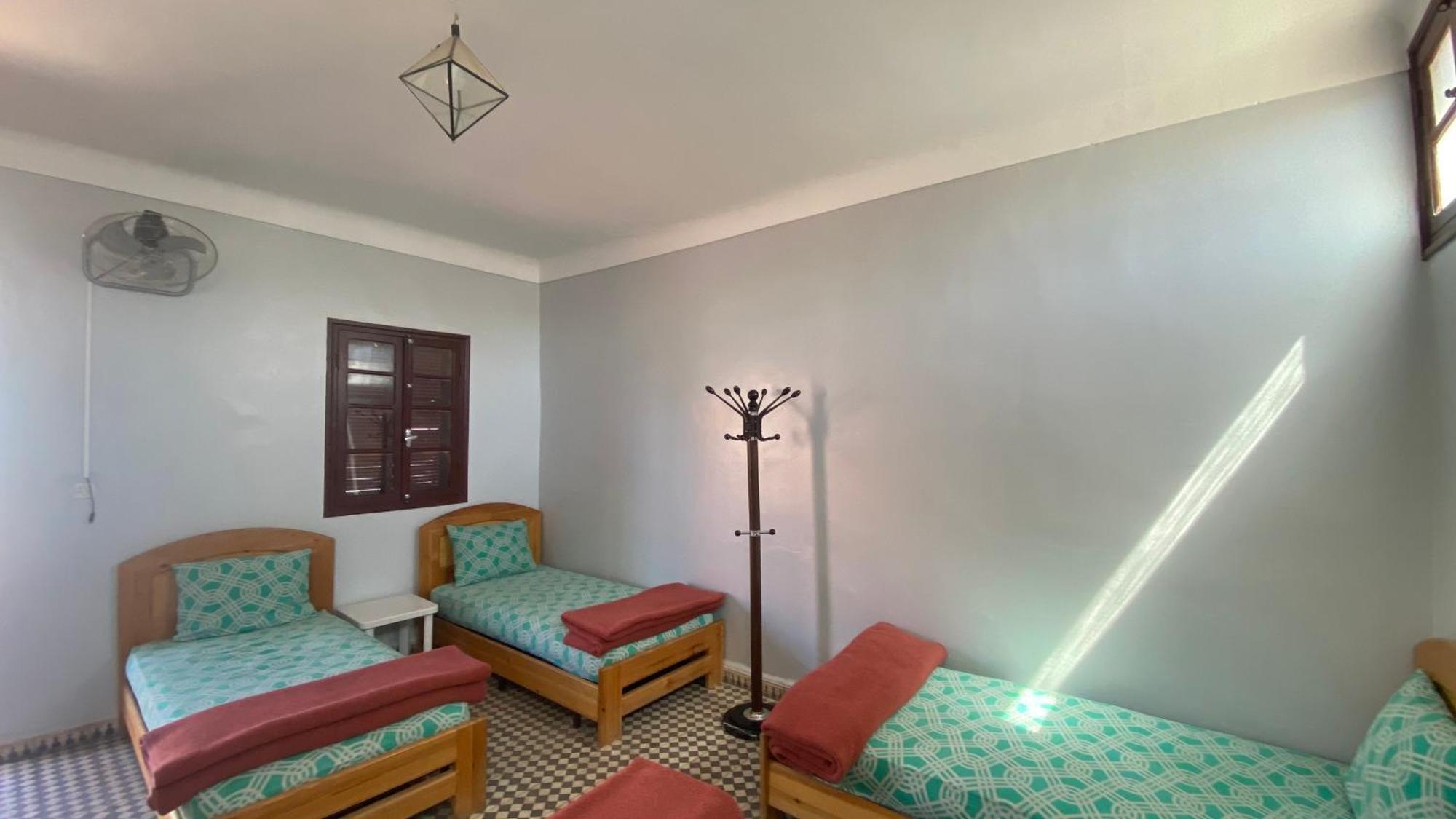 Auberge De Jeunesse Marrakech-Asni Marrakesh Exterior foto