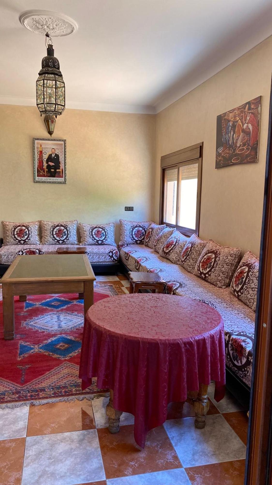 Auberge De Jeunesse Marrakech-Asni Marrakesh Exterior foto